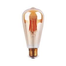 BOMBILLO TIPO PERA VITANGE 4W SOLED
