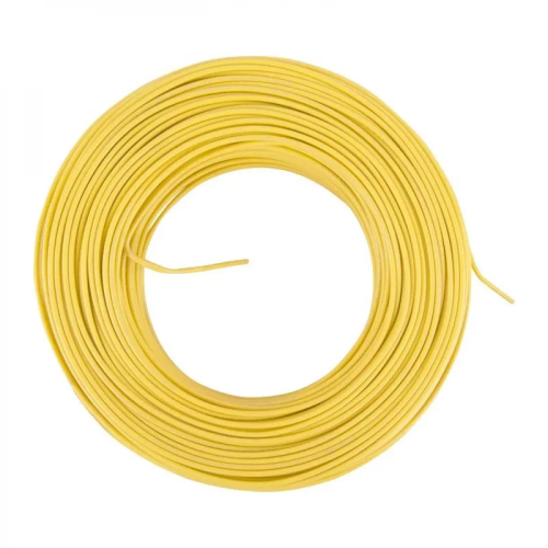 ALAMBRE #14 AMARILLO CENTELSA