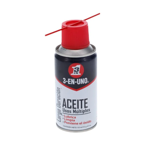 ACEITE 3 EN 1 AEROSOL