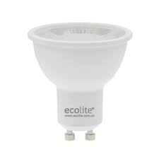 BOMBILLO LED 7W GU10 LUZ BLANCA EXCELITE