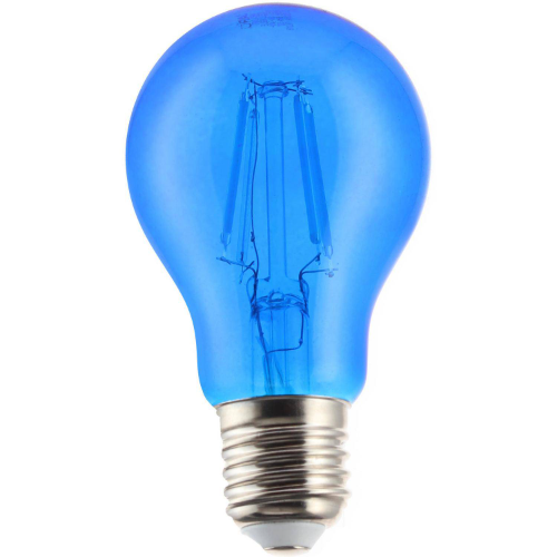 BOMBILLO LED FILAMENTO 5W EXCELITE AZUL