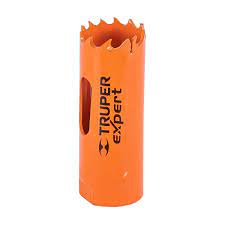 BROCA SIERRA BIMETALICA TRUPER 1"