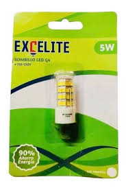 BOMBILLO EXCELITE PIN G4 5W 3.200k EXCELITE