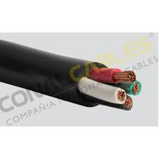 CABLE ENCAUCHETADO 4X14