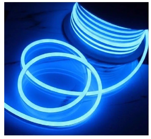 CINTA LED AZUL NEON A 12V