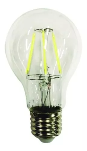 BOMBILLO LED VERDE FILAMENTO EXCELITE 5W E27