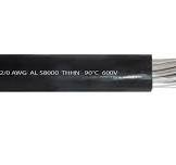 CABLE 2/0 ALUMINIO