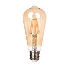 BOMBILLO LED 6W PERA EXCELITE