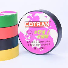 CINTA AISLANTE MORADA COTRAN