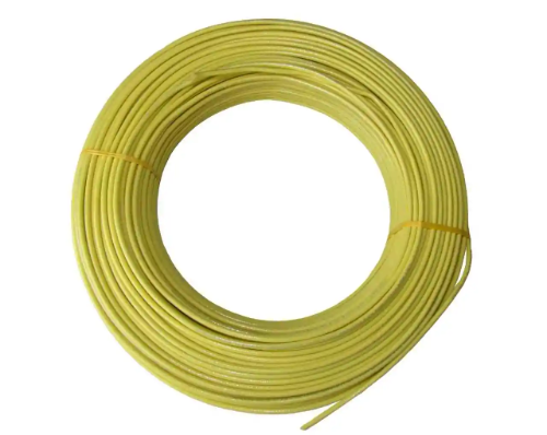 CABLE 7 HILOS #10 AMARILLO CENTELSA