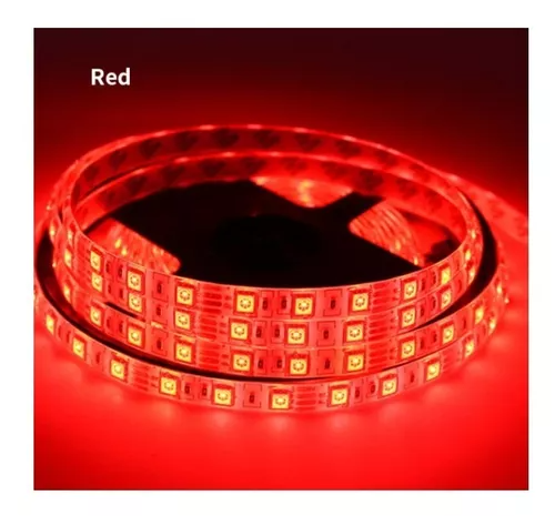 CINTA LED 12V X5MTS MERCURY