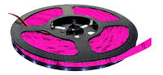 CINTA LED 12V 5MTS FUCSIA FELGOLUX
