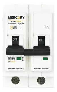 BREAKER 2X40 MERCURY INCRUSTAR