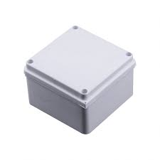 CAJA FINA PROFUNDA 10X10 CON TAPA