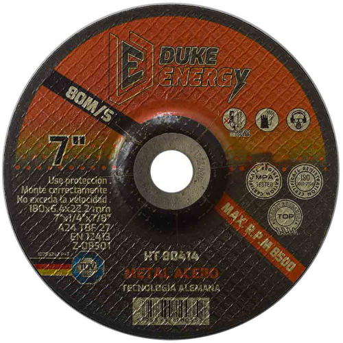 DISCO DUKE ENERGY 7"