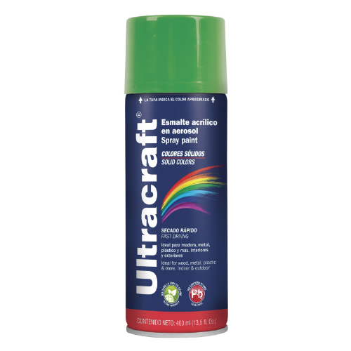 AEROSOL VERDE IRLANDES ULTRACRAFT