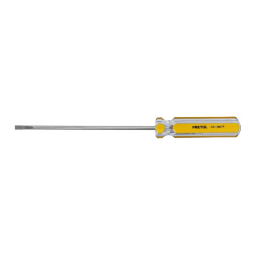 DESTORNILLADOR PALA 4" PRETUL