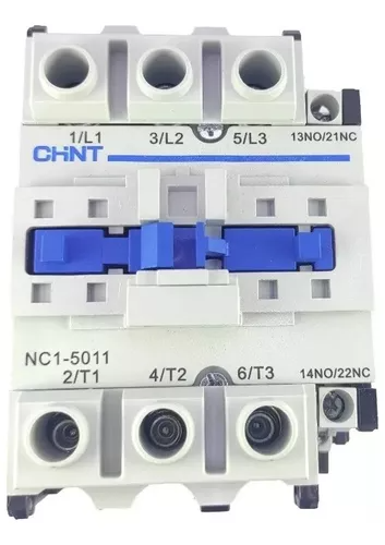 CONTACTOR CHINT 60AMP 110V