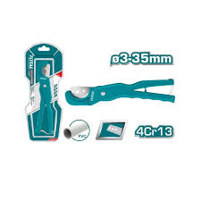CORTA TUBO PVC 210MM TOTAL