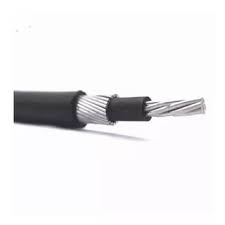 CABLE ACOMETIDA EN ALUMINO A 220/ 2X6+6