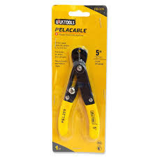 ALICATE PELA CABLE 5" MULTIUSOS UDUKE