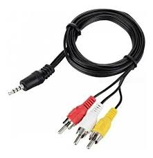 CABLE 3X1