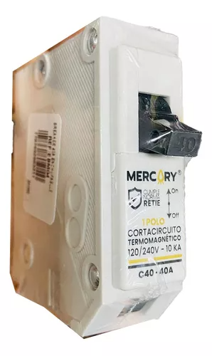 BREAKER 40AMP MERCURY