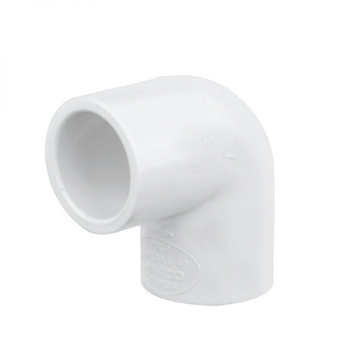 CODO PRESION PVC 3/4