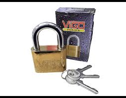 CANDADO 60MM VIGO