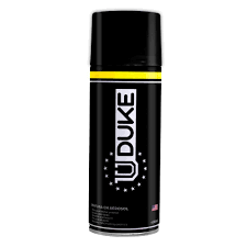 AEROSOL NEGRO BRILLANTE 400ML UDUKE