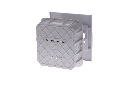 CAJA PLASTICA BREAKER 6 Y 8 CIRCUITOS CILES
