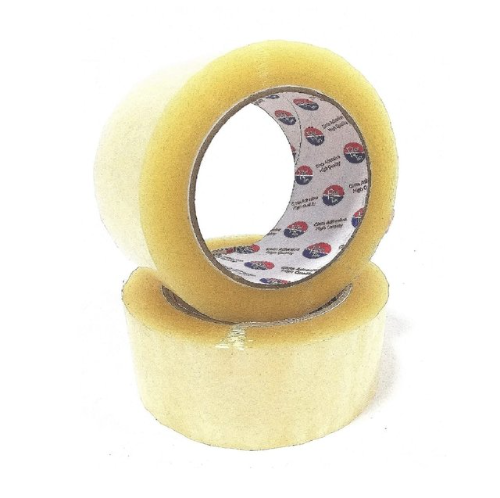 CINTA ANCHA ANDINA 200MTS TRANSPARENTE