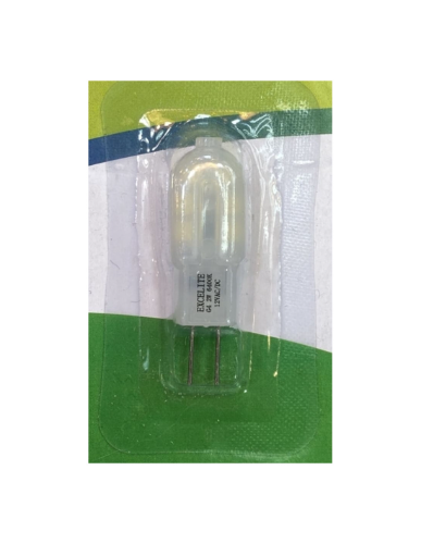 BOMBILLO G4 12V DC 6.400K EXCELITE
