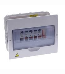 CAJA BREAKER 6  CIRCUITOS BIFASIC0 220V CILES