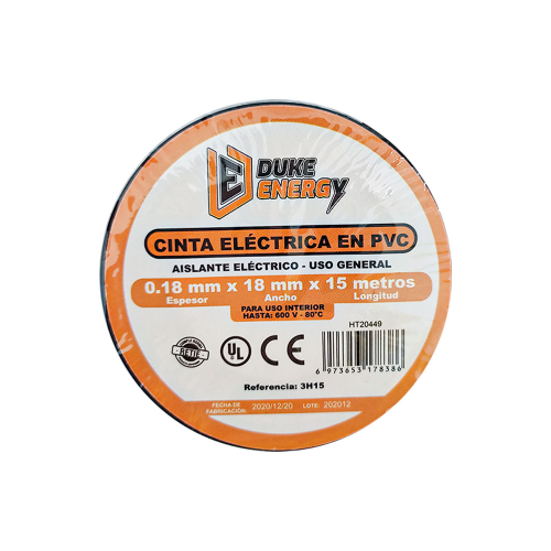 CINTA ANCHA TRANSPARENTE DUKE