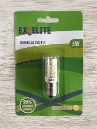 BOMBILLO LED E14 LUZ BLANCA EXCELITE