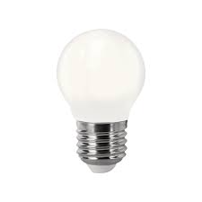 BOMBILLO LED 1W E27 LUZ BLANCA SOLED