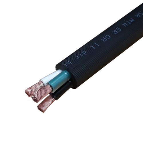 CABLE ENCAUCHETADO 3X8