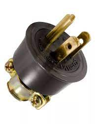 CLAVIJA INDUSTRIAL 15AMP KONTIKI POLO/TIERRA