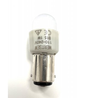 BOMBILLO LED 0.5W E12 MINI LED PRESION  BULB NEVERA HENGDA