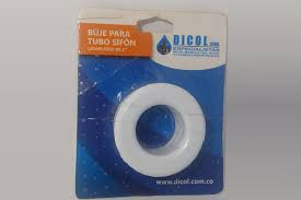 BUJE PARA TUBO SIFON 2"