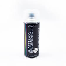 AEROSOL TRANSPARENTE 400G UNITEC