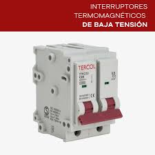 BREAKER 2X20 TERCOL