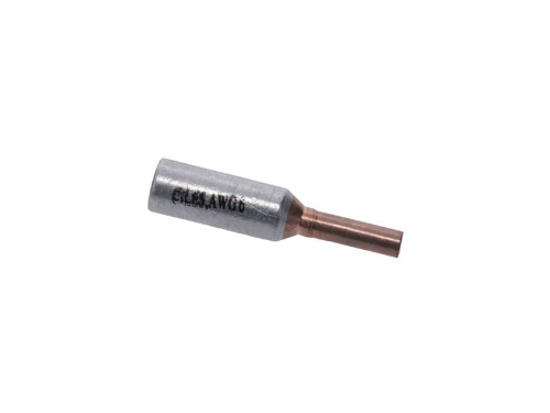 CONECTOR BIMETALICO DE PIN CU-AL 8-AWG 40A-PBL12