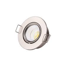 BALA LED 3W SATIN 7000K LUZ BLANCA FELGOLUX