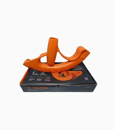 DOBLADOR DE TUBO CONDUIT 1" - 3/4 TRUPER