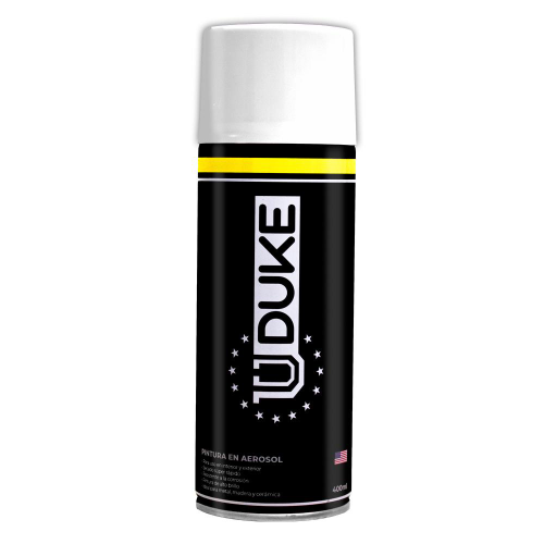 AEROSOL UDUKE BLANCO BRILLANTE 400ML