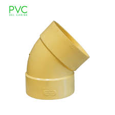 CODO SANITARIO PVC 2" 45