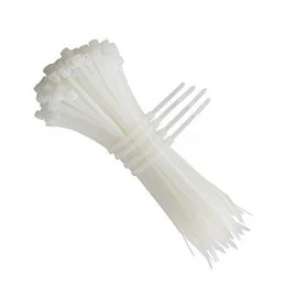 AMARRA PLASTICA 20CM 2.5MM PX100