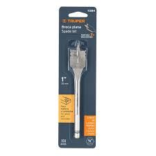 BROCA ESPADA 1" PARA MADERA TRUPER